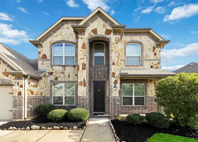 Property at 13318 Cameron Reach Dr, Tomball, TX 77377, 4 beds, 4 baths