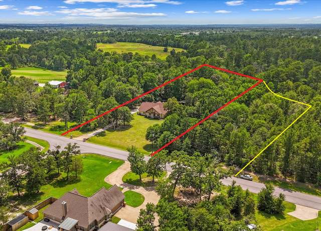 Property at TBD Heritage Oak Dr, Huntsville, TX 77320