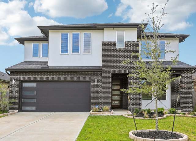 Property at 29211 Pikes Peak Dr, Katy, TX 77494, 4 beds, 3.5 baths
