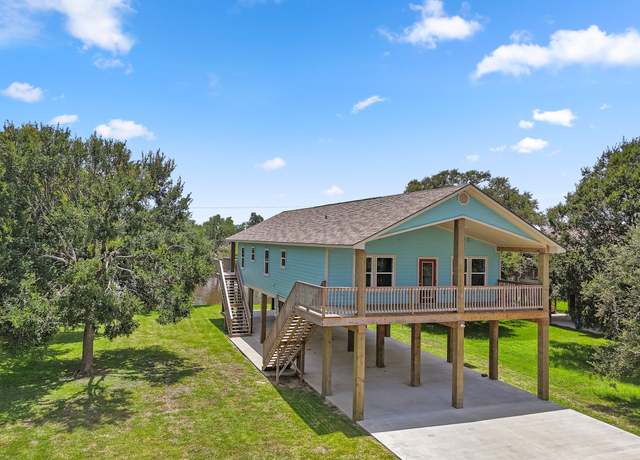 Property at 1822 County Road 297, Sargent, TX 77414, 3 beds, 2 baths