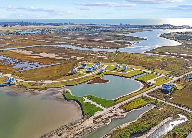 Property at 10810 Egrets Nest, Galveston, TX 77554