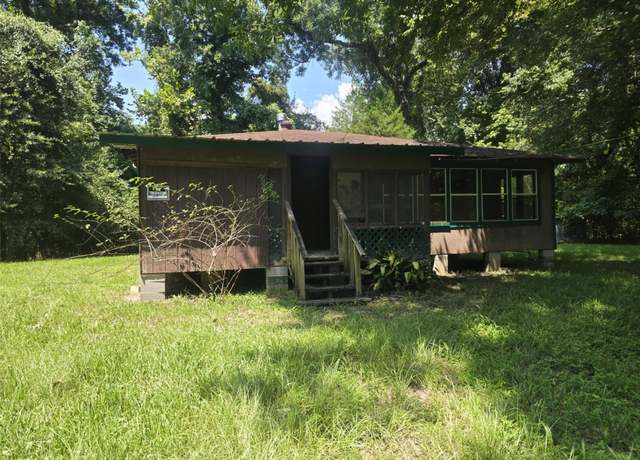 Property at 1477 County Road 2167, Cleveland, TX 77327, 3 beds, 1 bath
