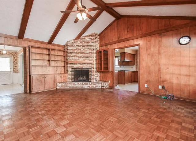 Property at 12450 Mooremeadow Ln, Houston, TX 77024, 4 beds, 2 baths