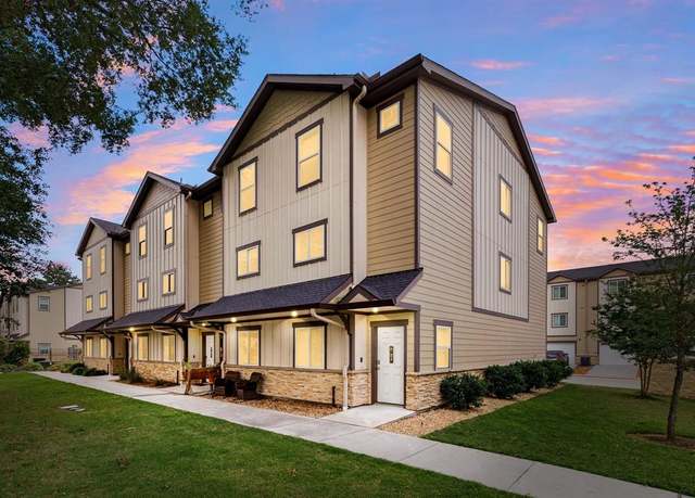 Property at 12603 Telge Rd Unit 32 A-D, Cypress, TX 77429, 8 baths