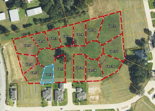 Property at 2402 Pecan Crossing Ct, Brenham, TX 77833