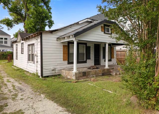 Property at 4110 Buck St, Houston, TX 77020, 3 beds, 1.5 baths