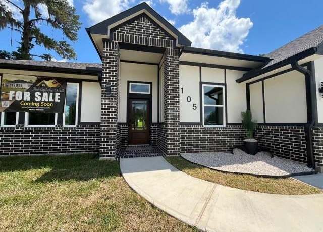Property at 105 Atlanta Way, Trinity, TX 75862, 3 beds, 2 baths