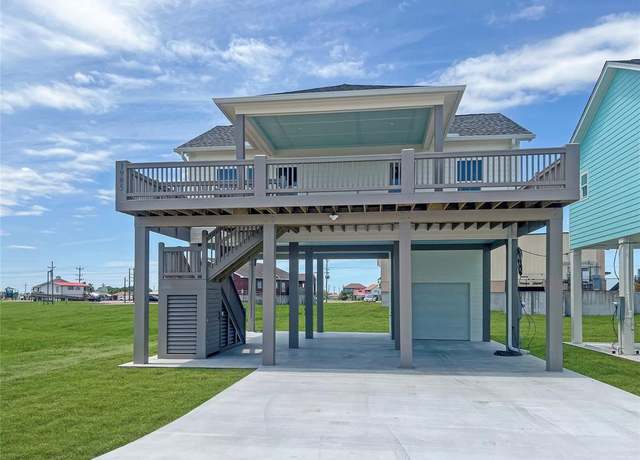 Property at 1985 Pedregal Dr, Crystal Beach, TX 77650, 3 beds, 2 baths