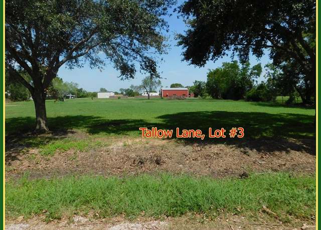 Property at TBD (Lot 3) Tallow Ln, El Campo, TX 77437