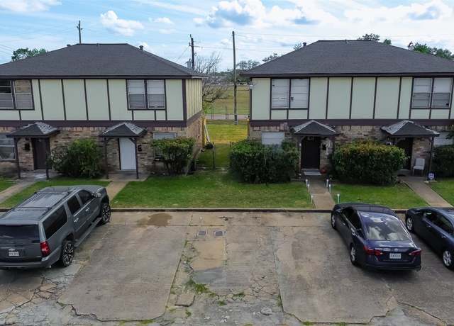 Property at 1410 Edward Dr, South Houston, TX 77587, 4 beds, 3 baths