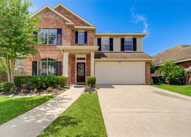 Property at 7014 Marble Springs Dr, Katy, TX 77494, 4 beds, 2.5 baths