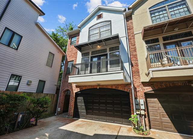 Property at 115 Roy St, Houston, TX 77007, 3 beds, 3.5 baths