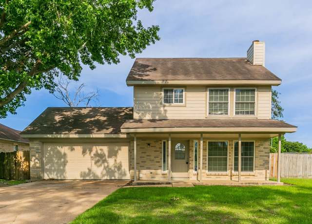 Property at 7402 Grackle Dr, Cypress, TX 77433, 3 beds, 2.5 baths