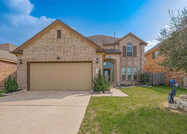 Property at 17135 Audrey Arbor Way, Richmond, TX 77407, 4 beds, 3.5 baths