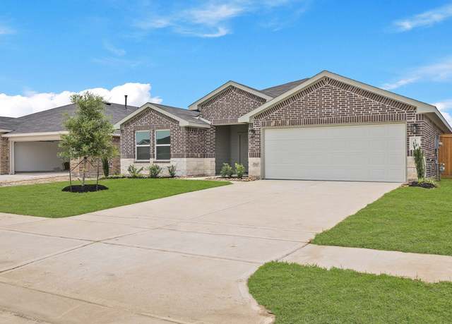 Property at 17727 Birchwood Hills Dr, Crosby, TX 77532, 3 beds, 2 baths
