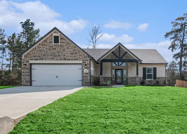 Property at 11702 Oakwood Rnch, Willis, TX 77378, 4 beds, 2 baths