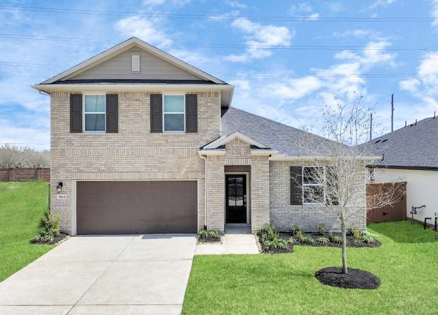 Property at 5614 Bermuda Sands Dr, Katy, TX 77493, 4 beds, 2.5 baths