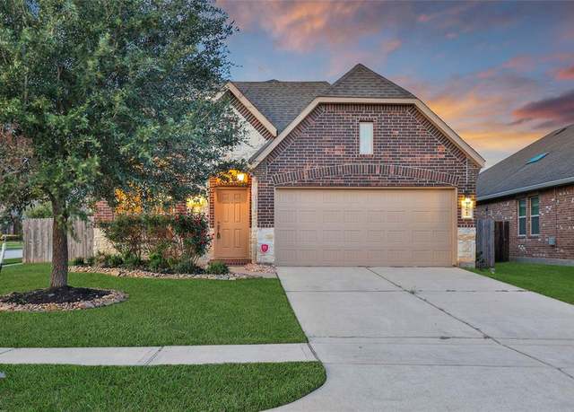 Property at 23042 Verona Vista Dr, Katy, TX 77493, 3 beds, 2 baths