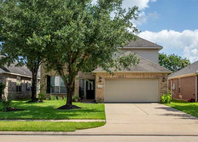 Property at 24930 Lakecrest Manor Dr, Katy, TX 77493, 4 beds, 2.5 baths