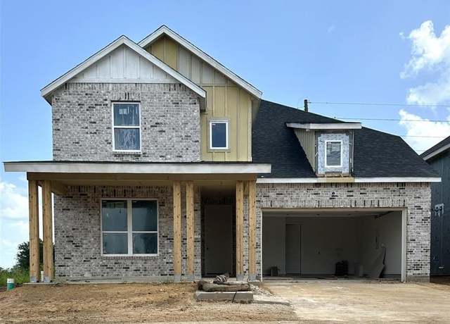 Property at 3238 Kindred Way, Richmond, TX 77406, 5 beds, 4.5 baths