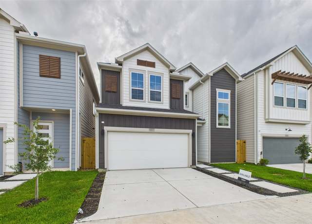 Property at 5815 Highland Sky Ln, Houston, TX 77091, 3 beds, 2.5 baths