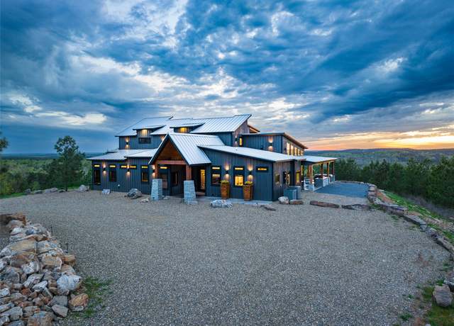 Property at 561 Woodland Bluff Trl, OK 74728, 5 beds, 6 baths