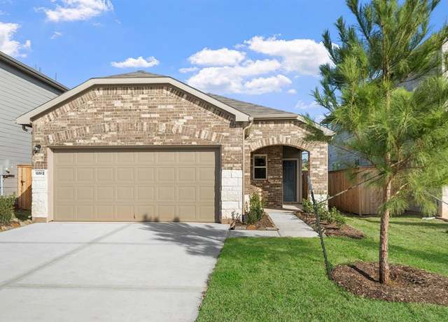 Property at 10913 Flycatcher Dr, Conroe, TX 77378, 3 beds, 2 baths