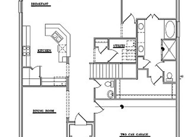 Property at 15803 Red Maple Ln, Santa Fe, TX 77517, 3 beds, 2.5 baths