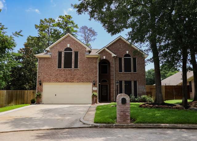 Property at 3717 Poets Court Ct, Montgomery, TX 77356, 4 beds, 2.5 baths