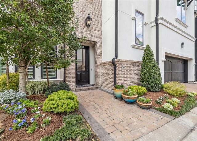 Property at 1523 Cunningham Parc Ln, Houston, TX 77055, 4 beds, 4.5 baths