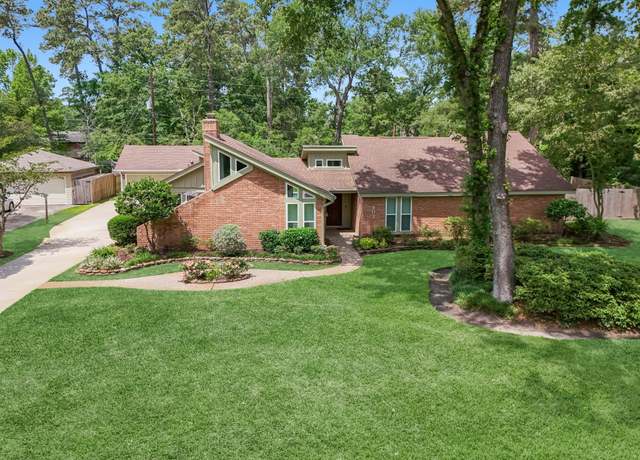 Property at 903 Castle Hill Trl, Kingwood, TX 77339, 4 beds, 2.5 baths