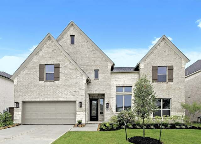 Property at 511 Sculpture Falls Dr, New Caney, TX 77357, 5 beds, 4.5 baths