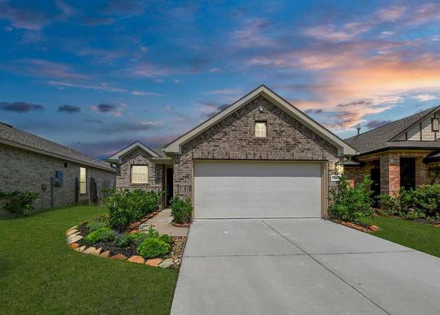 Property at 22611 Bolanzo Ln, New Caney, TX 77357, 3 beds, 2 baths