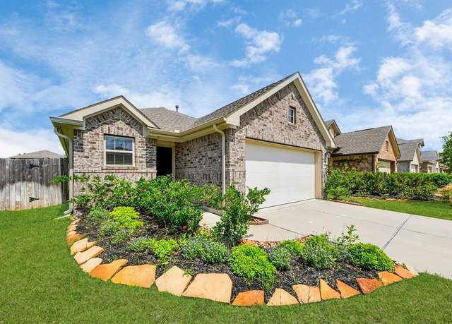 Property at 22611 Bolanzo Ln, New Caney, TX 77357, 3 beds, 2 baths