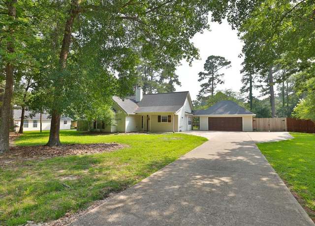 Property at 22719 Rainfern Dr, Magnolia, TX 77355, 3 beds, 2.5 baths