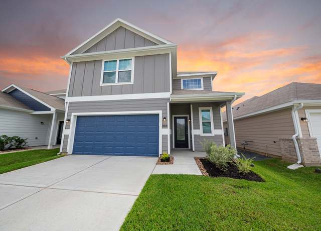 Property at 15610 Buffalo Meadow Ct, Houston, TX 77090, 4 beds, 2.5 baths