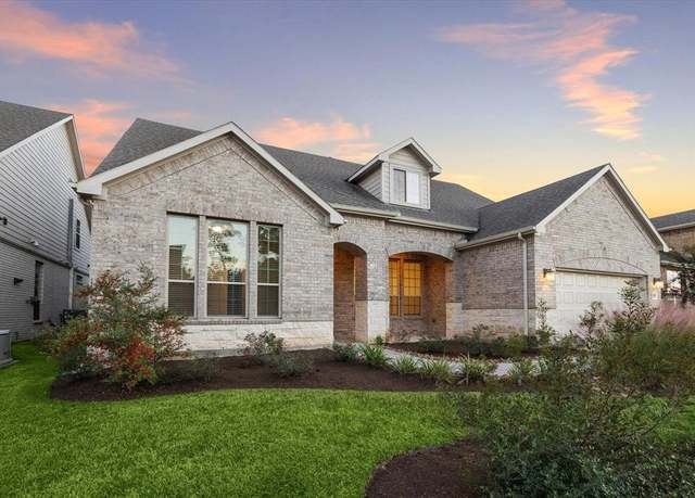 Property at 213 Appaloosa Ct, Spring, TX 77382, 4 beds, 4 baths