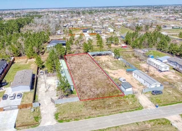 Property at 344 Road 5242, Cleveland, TX 77327