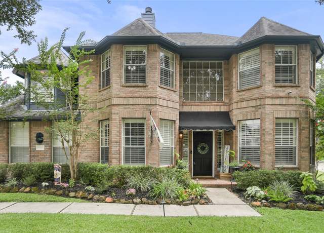 Property at 19002 Match Play Dr, Humble, TX 77346, 4 beds, 2.5 baths