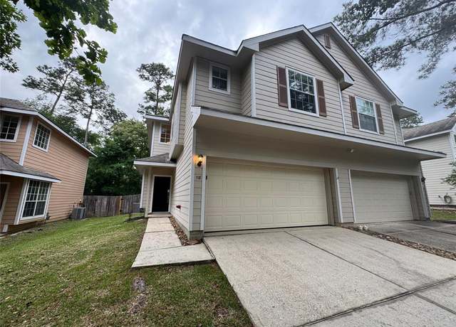 Property at 118 N Camellia Grove Cir, The Woodlands, TX 77382, 3 beds, 2.5 baths
