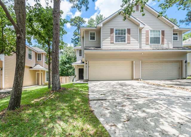 Property at 118 N Camellia Grove Cir, The Woodlands, TX 77382, 3 beds, 2.5 baths