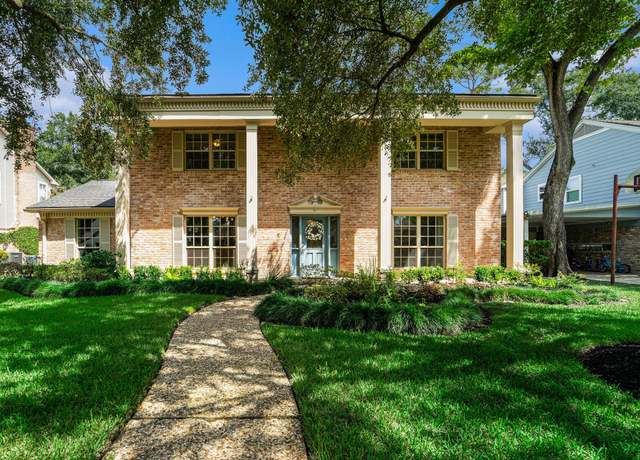 Property at 14730 Carolcrest Dr, Houston, TX 77079, 5 beds, 3.5 baths