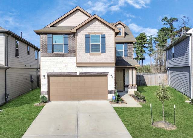 Property at 23434 Stahl Creeks Ln, Spring, TX 77373, 3 beds, 2.5 baths