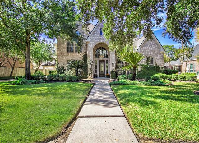 Property at 24819 Northampton Forest Dr, Spring, TX 77389, 4 beds, 3.5 baths
