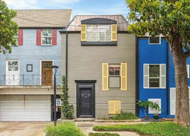 Property at 811 Lovett Blvd #26, Houston, TX 77006, 2 beds, 2 baths