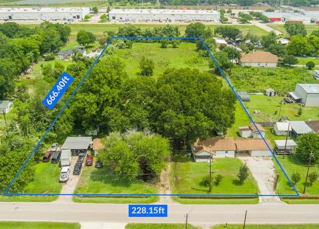 Property at 3240 Brownie Campbell Rd, Houston, TX 77086