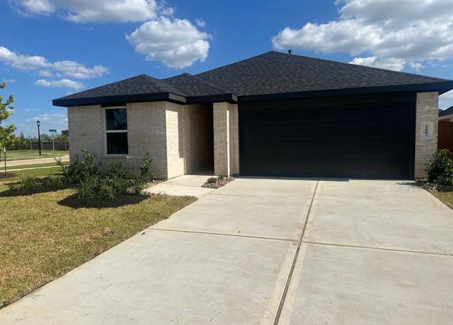 Property at 21903 Valentine Vines Dr, Hockley, TX 77447, 4 beds, 2 baths