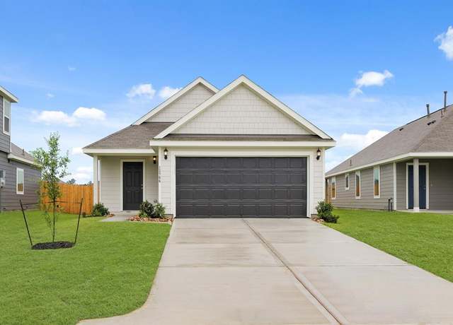Property at 13766 Aoudad St, Splendora, TX 77372, 3 beds, 2 baths