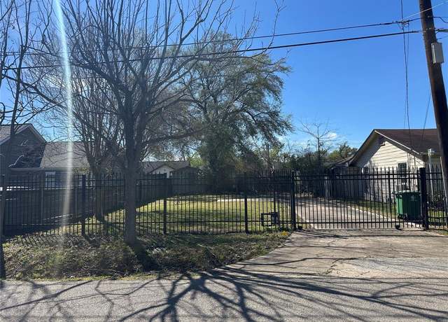 Property at 4309 Delhi St, Houston, TX 77022