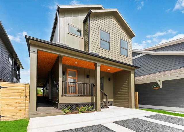 Property at 3327 Cornell St Unit A B, Houston, TX 77022, 2 beds, 2 baths